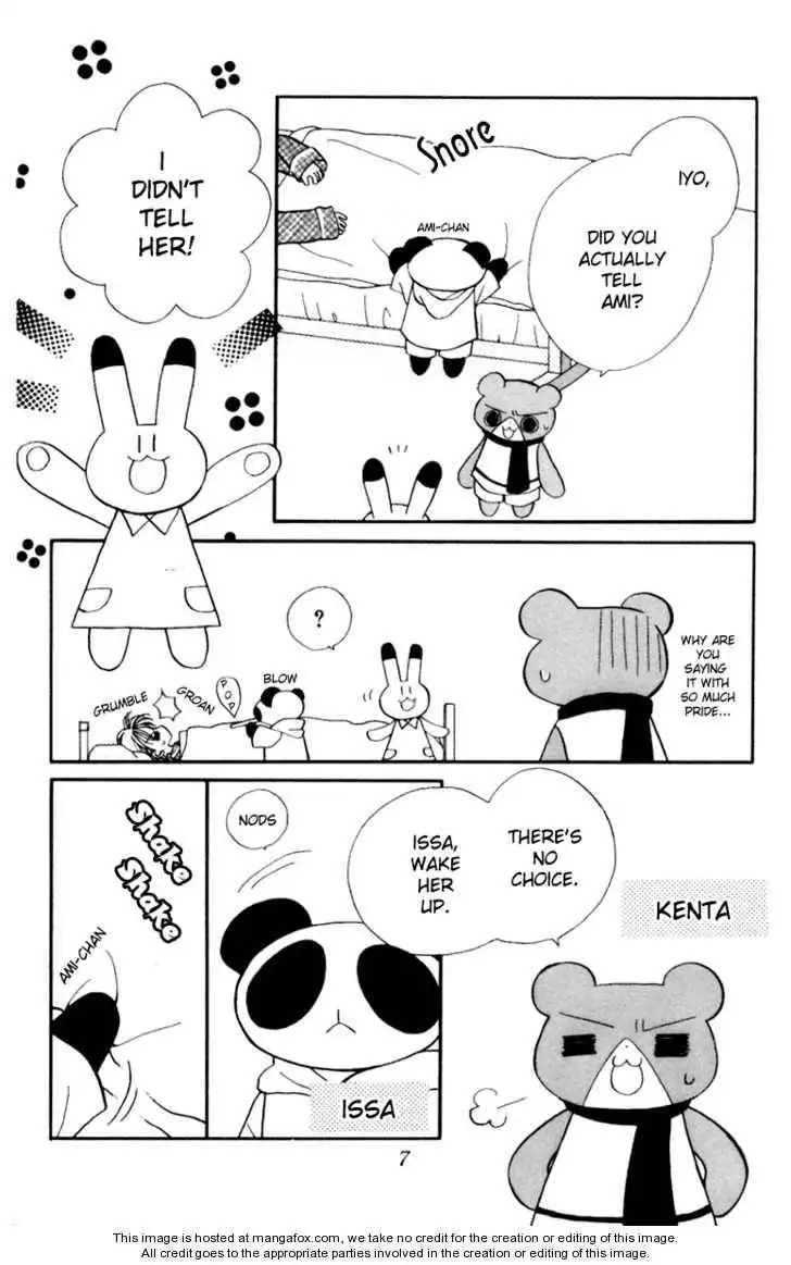 Animal Yokochou Chapter 1 7